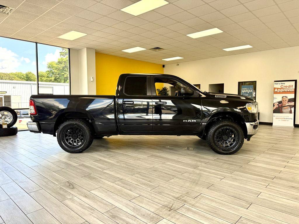 Used 2020 RAM 1500 Big Horn AWD/4WD image 4