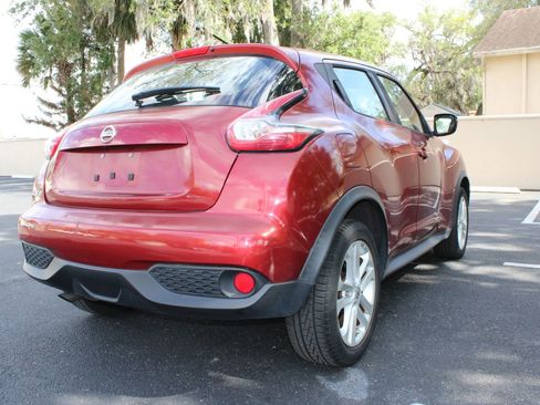 Used 2016 Nissan Juke S FWD image 16