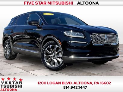 Used 2023 Lincoln Nautilus Reserve