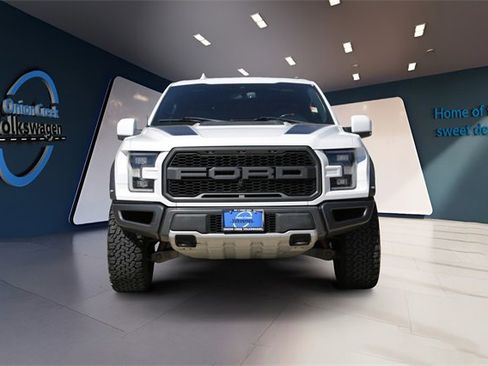 Used 2020 Ford F150 Raptor w/ Equipment Group 802A Luxury image 8