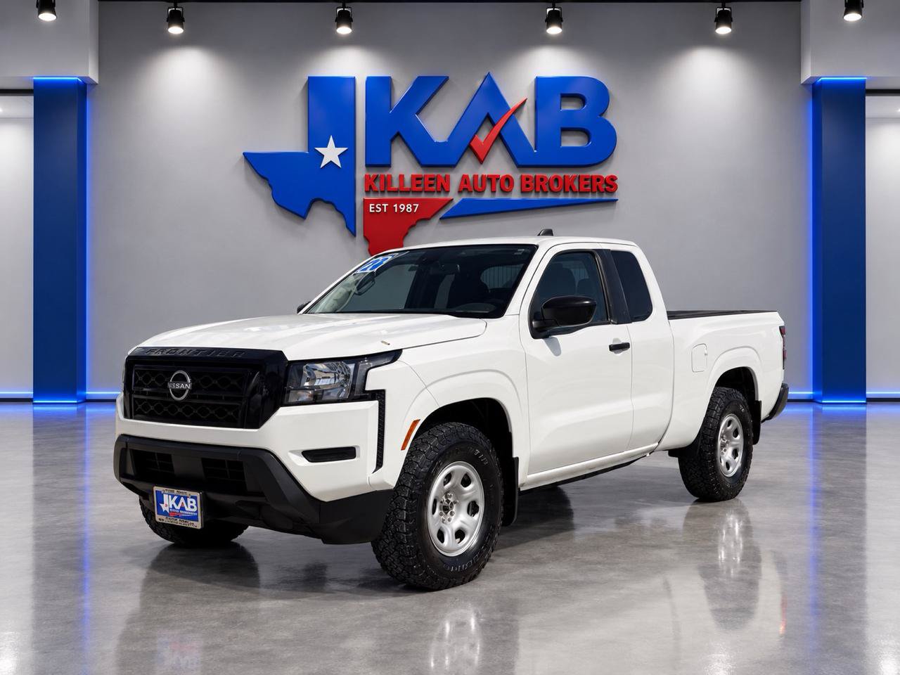 Used 2024 Nissan Frontier S w/ Technology Package AWD/4WD image 7