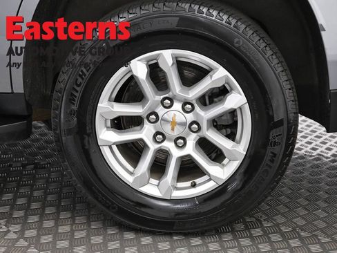 Used 2025 Chevrolet Tahoe LT AWD/4WD image 35