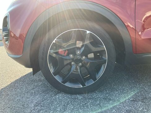 Used 2017 Kia Sportage SX image 31