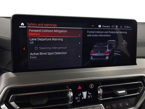 Used 2023 BMW X3 M40i w/ Premium Package AWD/4WD image 29