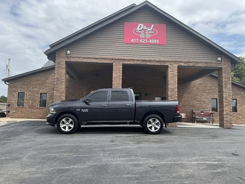 Used 2016 RAM 1500 Sport w/ Convenience Group AWD/4WD image 24