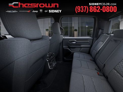 New 2026 RAM 1500 Big Horn image 23