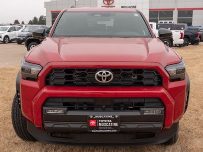 New 2026 Toyota 4Runner TRD Off-Road Premium