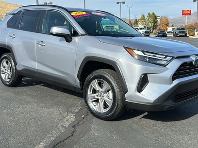 Certified 2023 Toyota RAV4 XLE