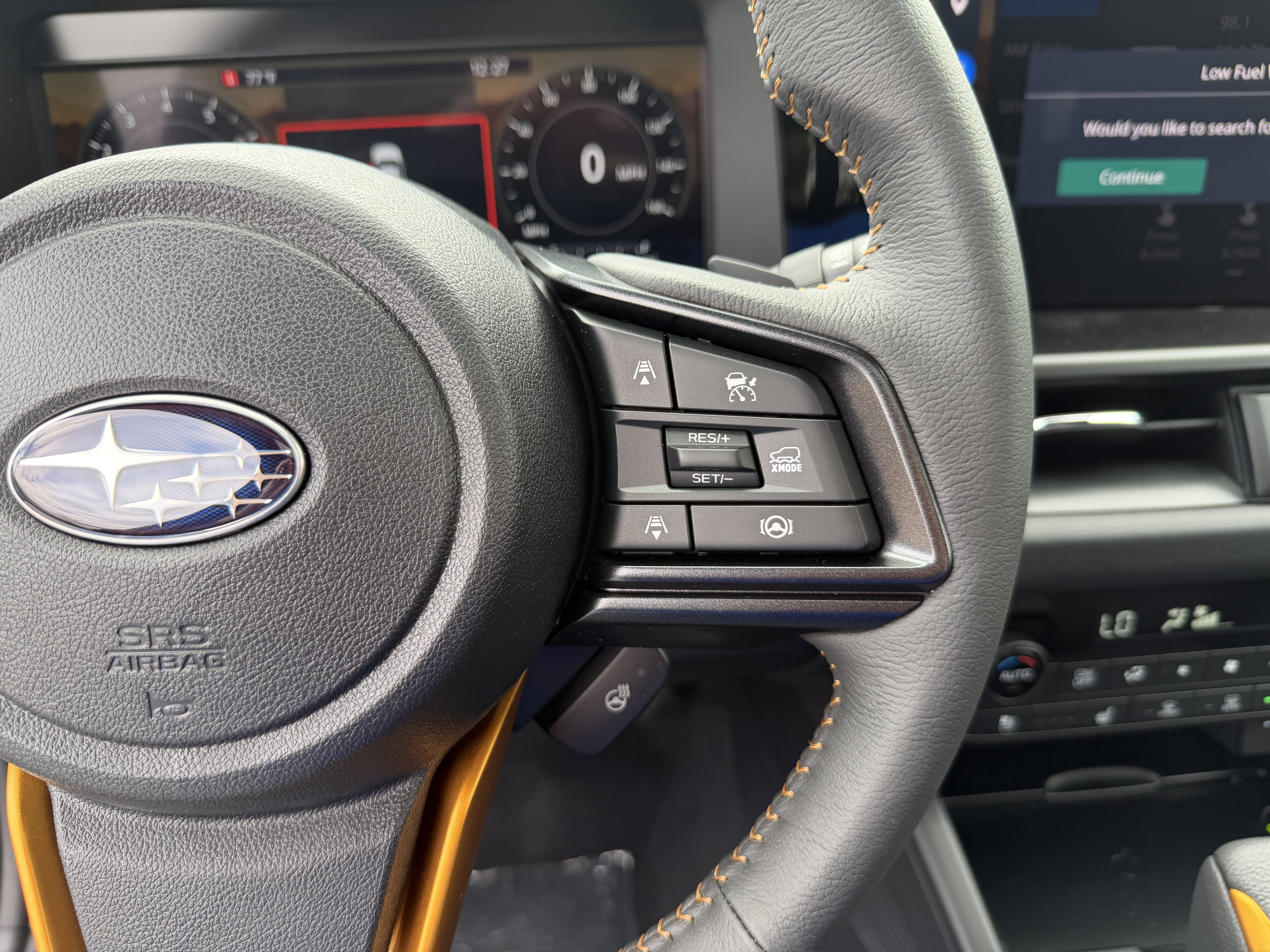 New 2026 Subaru Outback Wilderness AWD/4WD image 17