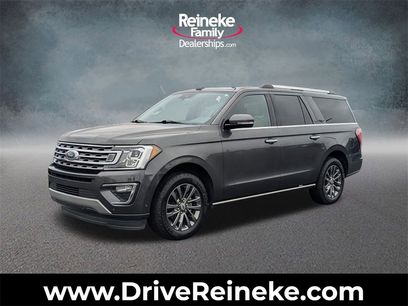 Used 2021 Ford Expedition Max Limited