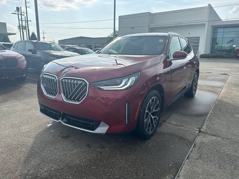 New 2026 BMW X3 xDrive30i w/ Premium Package AWD/4WD image 1