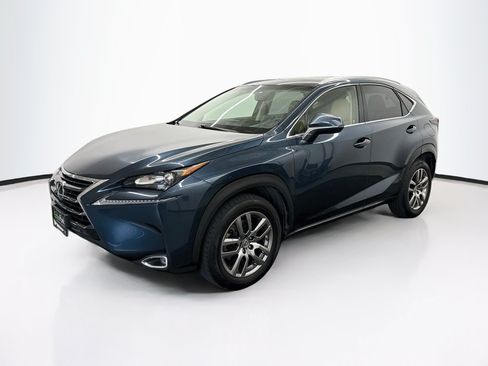 Used 2015 Lexus NX 200t FWD w/ Premium Package image 3
