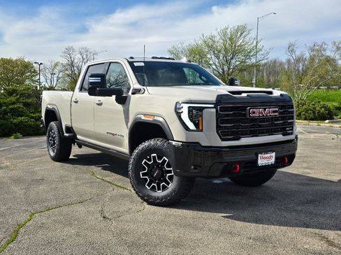 New 2026 GMC Sierra 2500 AT4X AWD/4WD image 2