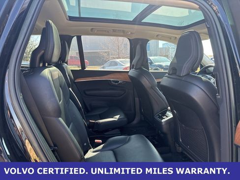 Certified 2023 Volvo XC90 B6 Plus w/ Protection Package Premier image 15
