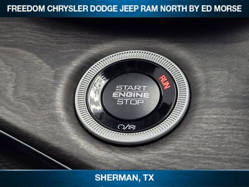 New 2025 Jeep Grand Cherokee L Overland w/ Rear Seat Video Group I image 17