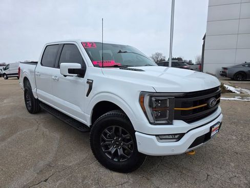 Used 2022 Ford F150 Tremor w/ Equipment Group 402A High image 2