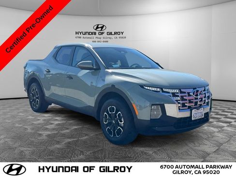 Used 2024 Hyundai Santa Cruz SEL image 3