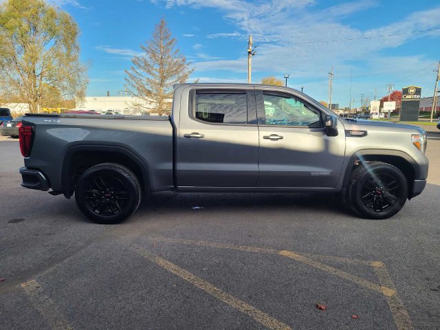 Used 2022 GMC Sierra 1500 Elevation w/ Driver Alert Package I AWD/4WD image 6