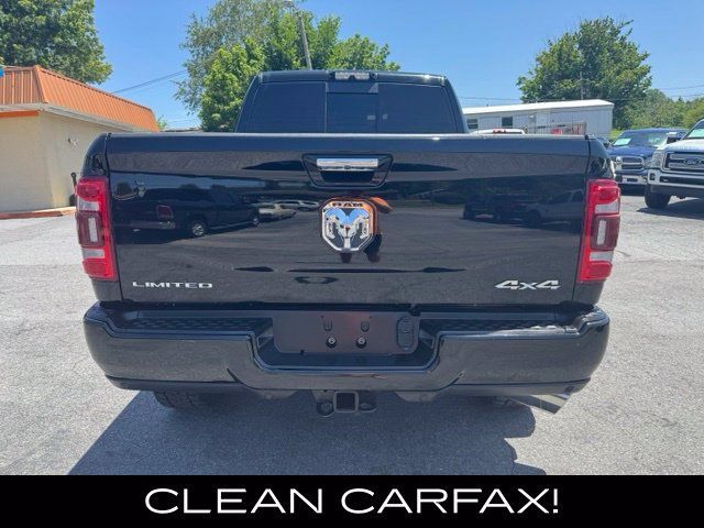 Used 2019 RAM 2500 Limited AWD/4WD image 3