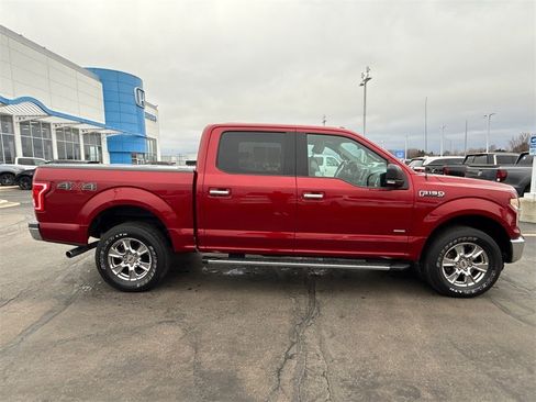 Used 2016 Ford F150 XLT w/ Equipment Group 302A Luxury image 12