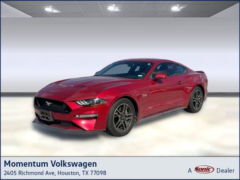 Used 2020 Ford Mustang GT w/ Equipment Group 301A image 1