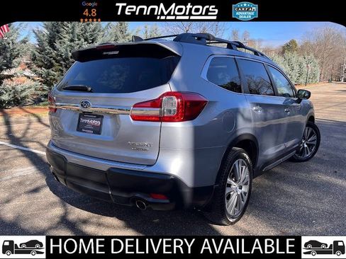 Used 2021 Subaru Ascent Limited w/ Technology Package image 5