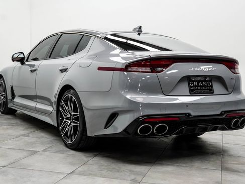 Used 2023 Kia Stinger GT2 w/ Red Interior Color Package image 10