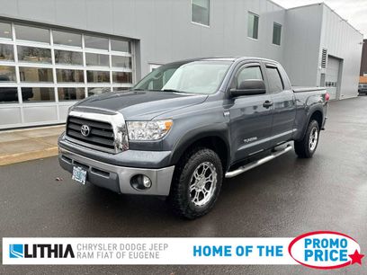 Used 2008 Toyota Tundra 4x4 Double Cab