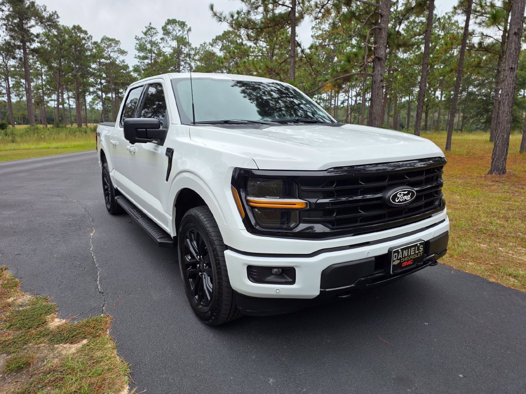 Used 2024 Ford F150 XLT w/ Equipment Group 302A MID AWD/4WD image 7