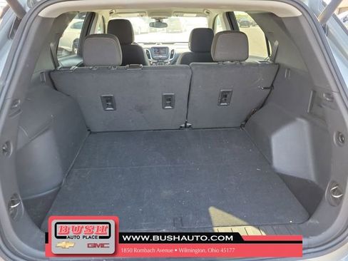 Used 2024 Chevrolet Equinox LT AWD/4WD image 9