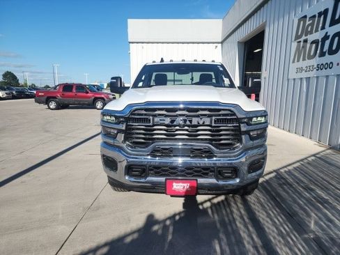 New 2025 RAM 2500 Tradesman image 8
