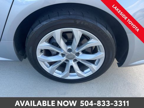 Used 2017 Audi A6 3.0T Premium Plus w/ Cold Weather Package image 11