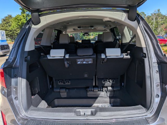 New 2027 Honda Odyssey Elite image 35