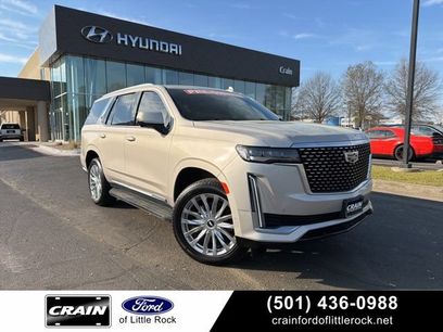 Used 2023 Cadillac Escalade Premium Luxury