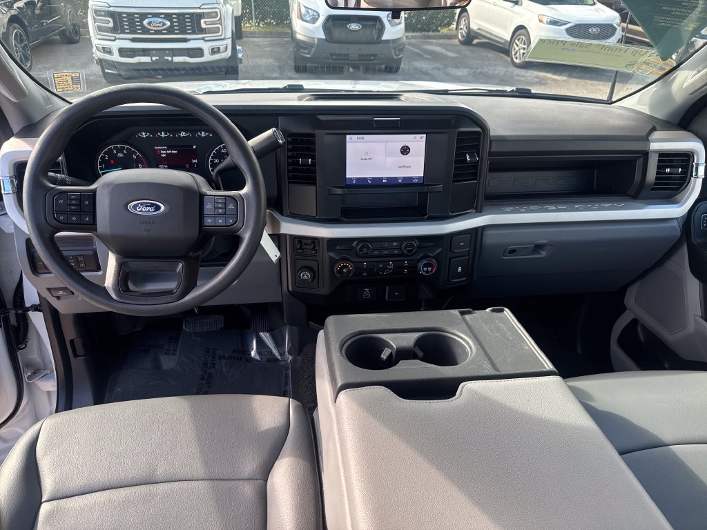 Used 2026 Ford F250 XL w/ XL Chrome Package RWD image 6