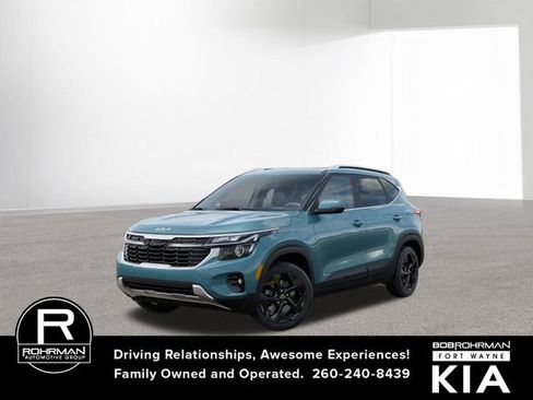 New 2026 Kia Seltos EX image 1