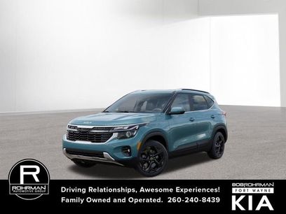 New 2026 Kia Seltos EX