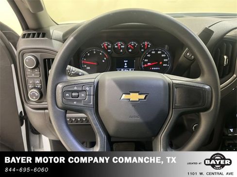 New 2026 Chevrolet Silverado 3500 W/T w/ WT/CX Safety Package image 10