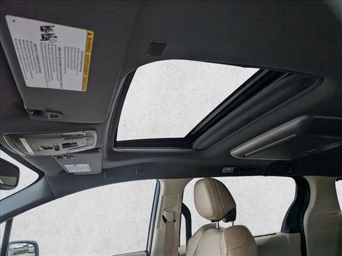 Certified 2023 Toyota Sienna Limited image 16