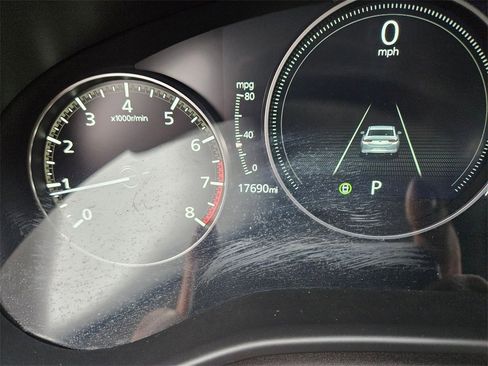 Used 2025 MAZDA MAZDA3 s image 19