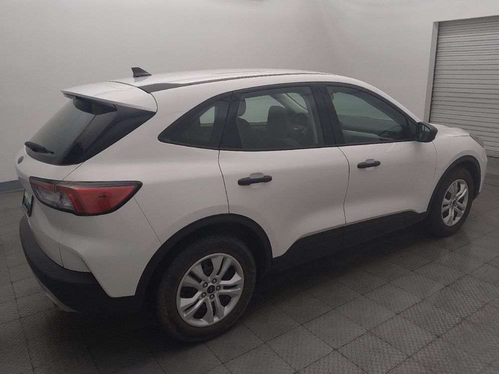 Used 2021 Ford Escape S FWD image 10