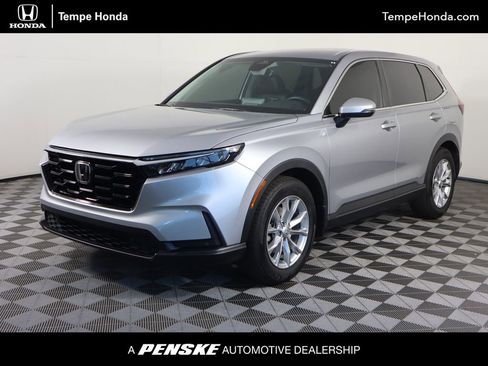 Certified 2024 Honda CR-V EX-L image 1