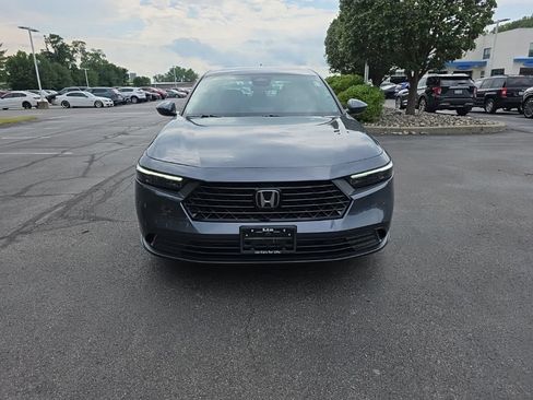 Certified 2024 Honda Accord EX image 2