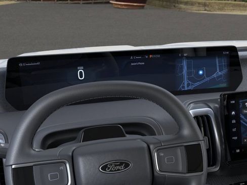 New 2026 Ford Expedition Max Platinum w/ Stealth Performance Package AWD/4WD image 15