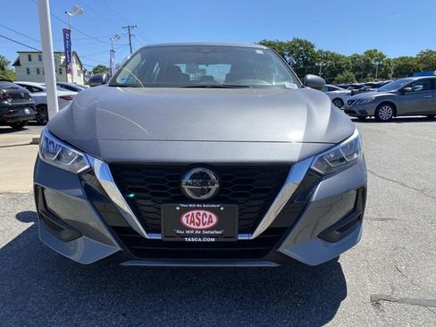Used 2023 Nissan Sentra SV w/ All-Weather Package FWD image 8