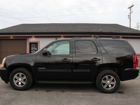 Used 2012 GMC Yukon SLT image 10