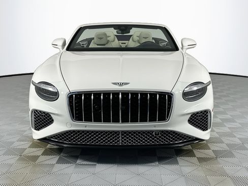 New 2026 Bentley Continental GTC image 2