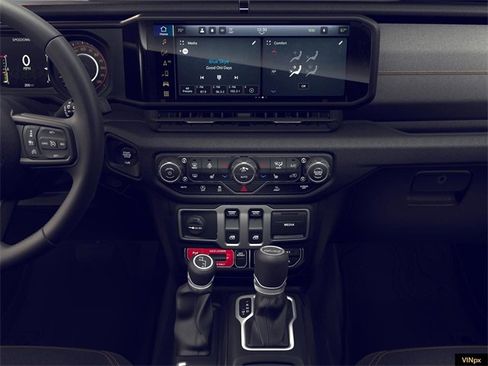 New 2026 Jeep Wrangler Willys image 19