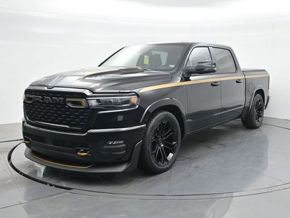 New 2026 RAM 1500 Big Horn