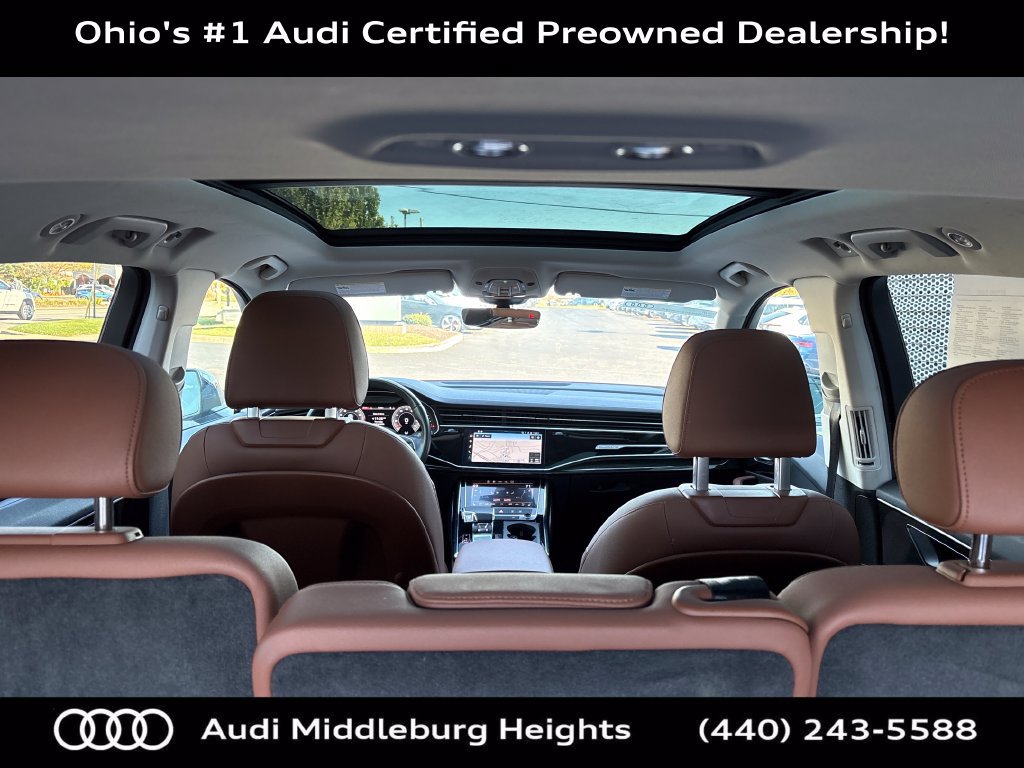 Used 2023 Audi Q7 2.0T Premium Plus AWD/4WD image 22